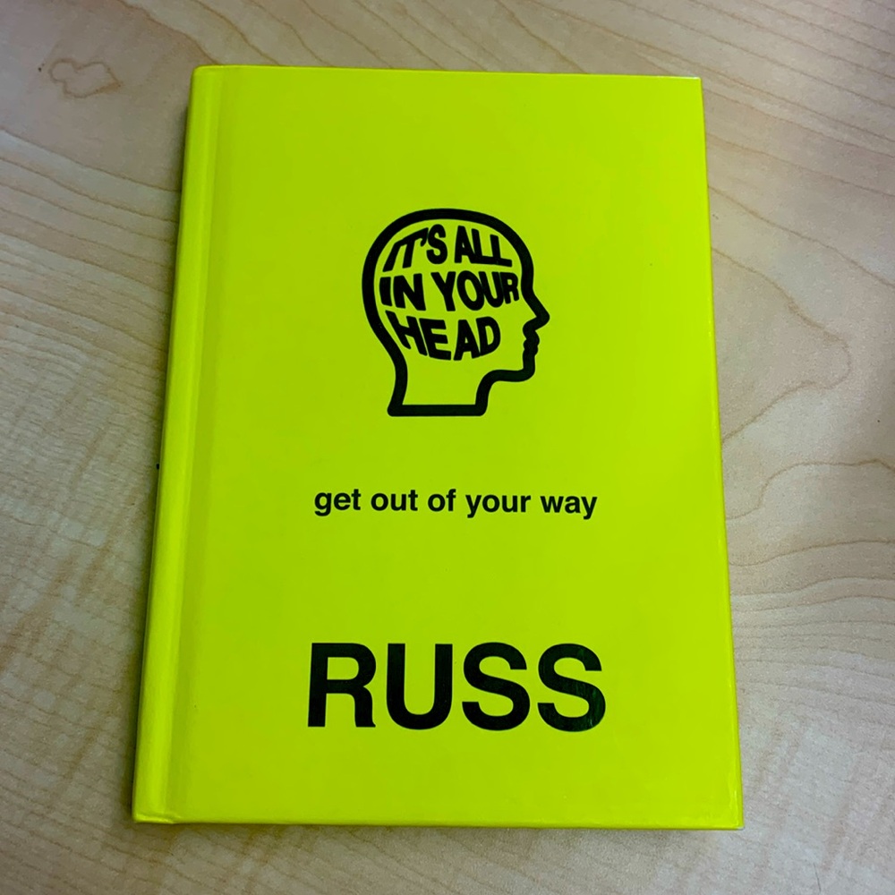 It’s all in your head by RUSS